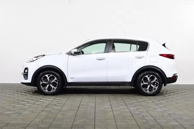 Kia Sportage 2021