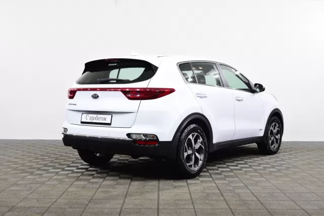 Kia Sportage 2021