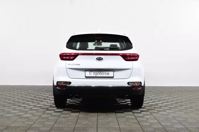 Kia Sportage 2021