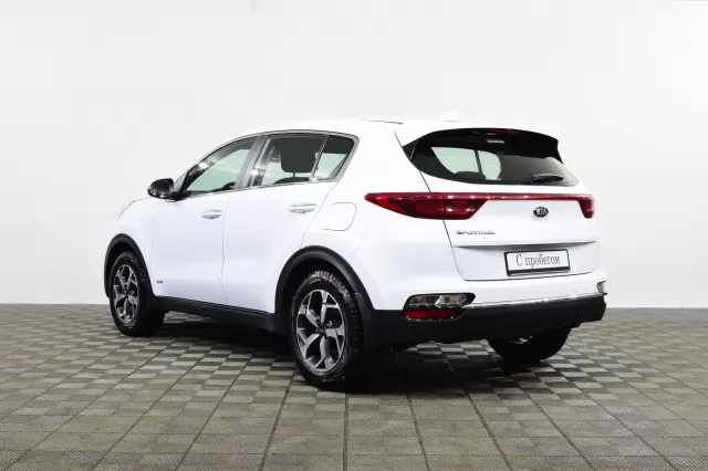 Kia Sportage 2021