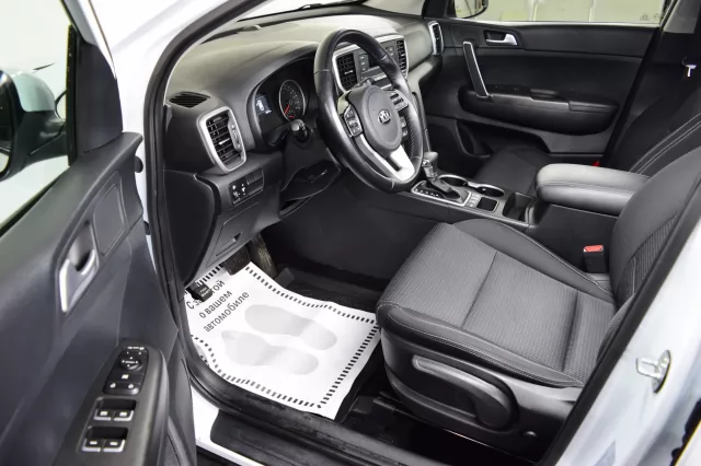 Kia Sportage 2021