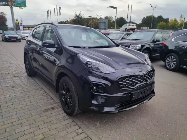 Kia Sportage 2021