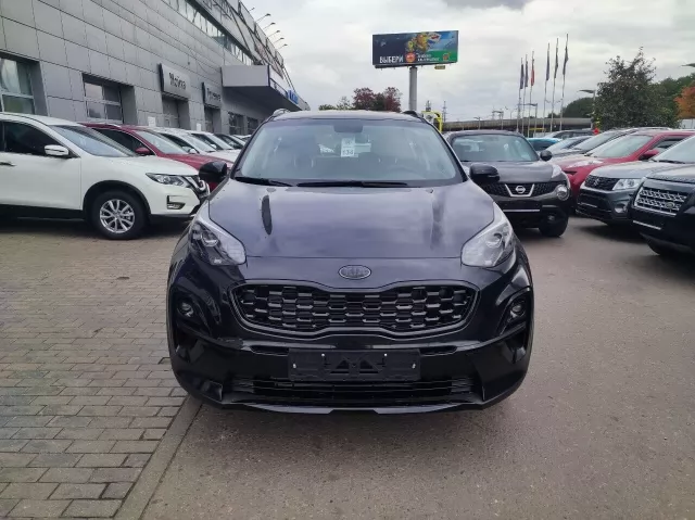 Kia Sportage 2021