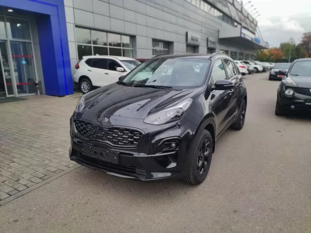 Kia Sportage 2021