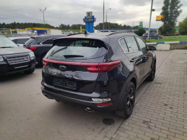 Kia Sportage 2021