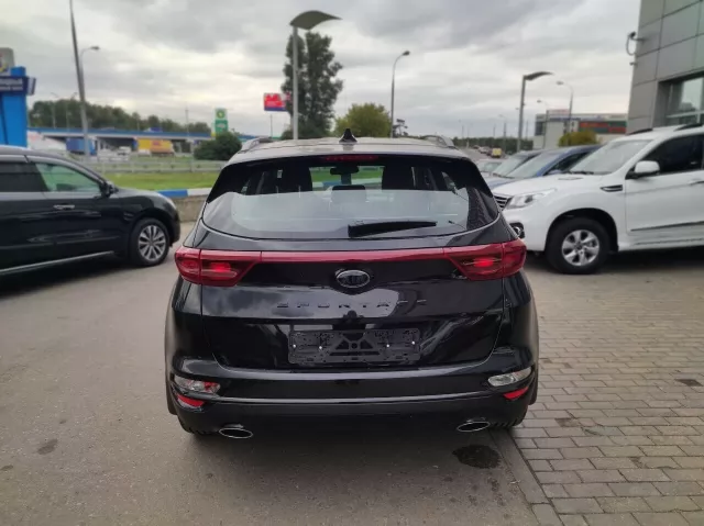 Kia Sportage 2021