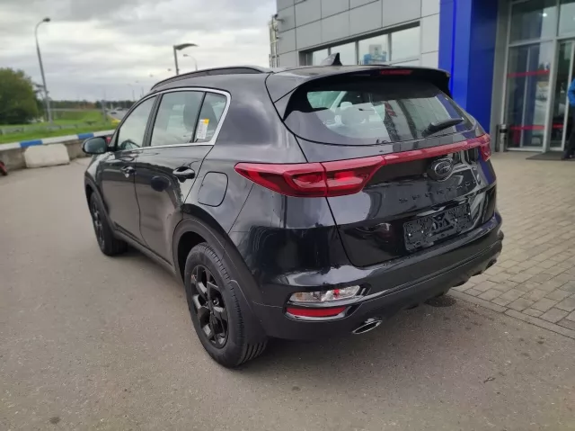 Kia Sportage 2021