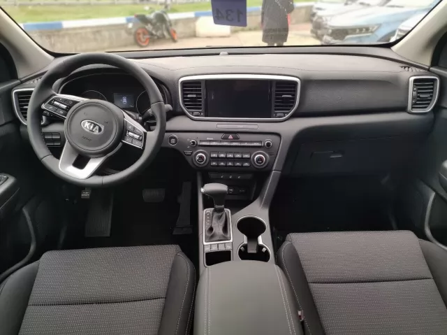Kia Sportage 2021