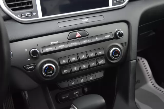 Kia Sportage 2022