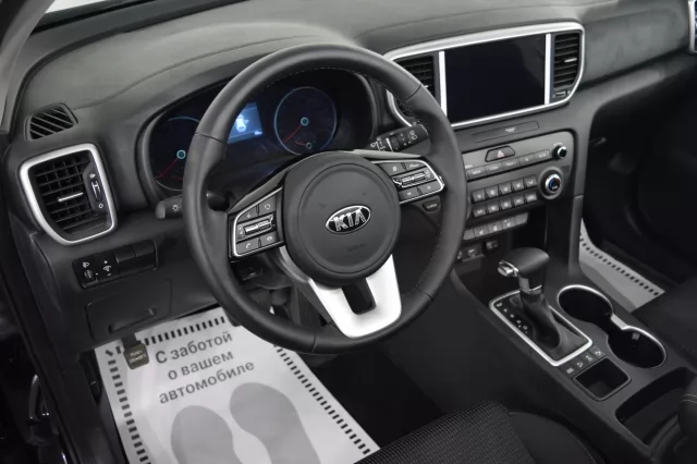 Kia Sportage 2022