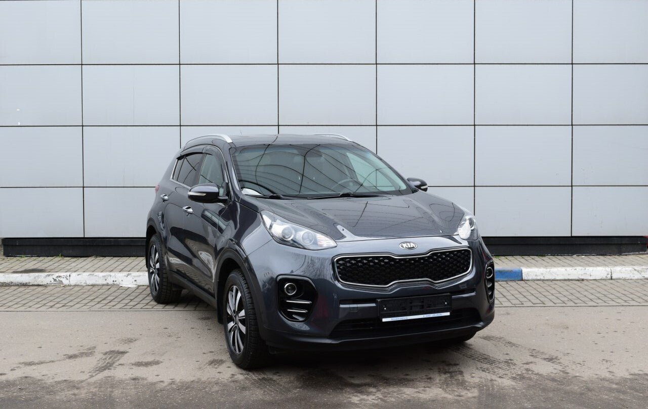 Kia Sportage 2022