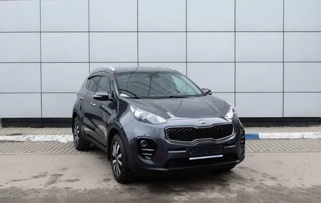 Kia Sportage 2022