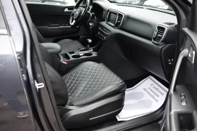 Kia Sportage 2022