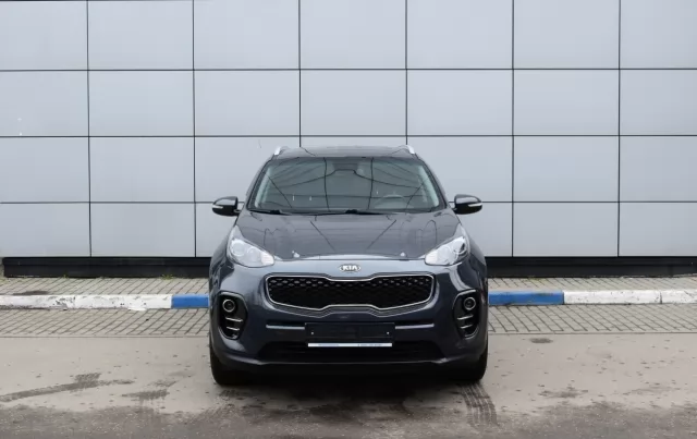 Kia Sportage 2022