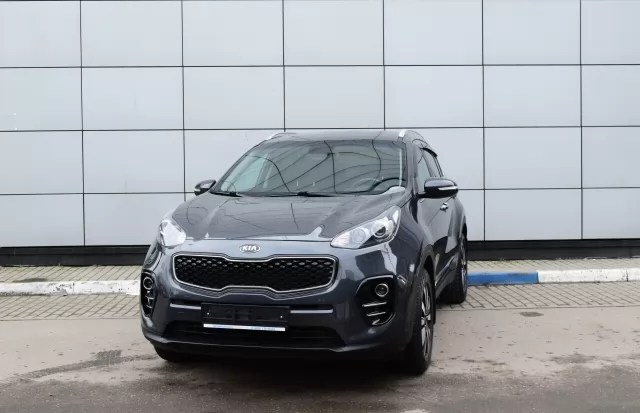 Kia Sportage 2022