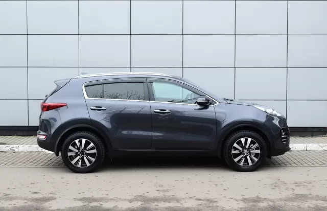 Kia Sportage 2022