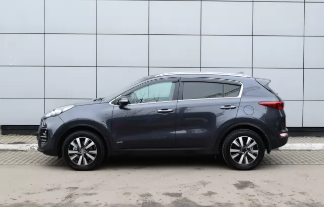 Kia Sportage 2022