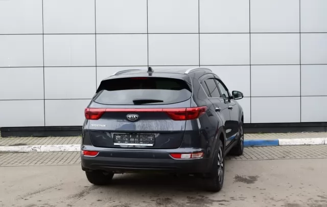 Kia Sportage 2022