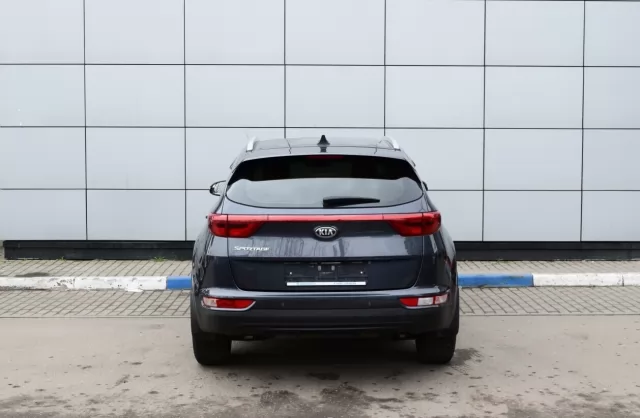Kia Sportage 2022