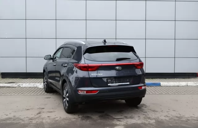 Kia Sportage 2022