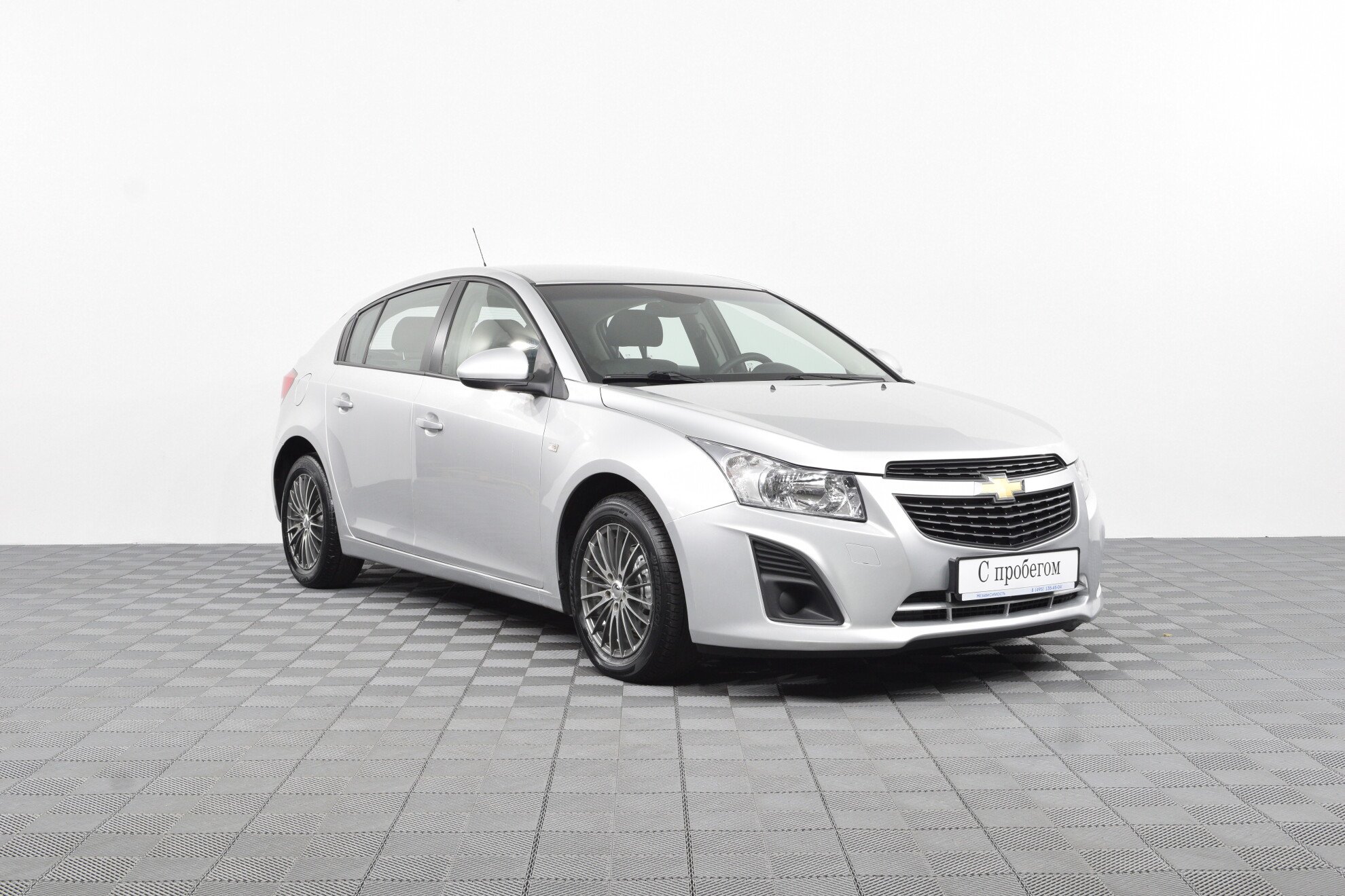 Chevrolet Cruze 2014