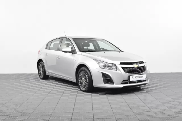 Chevrolet Cruze 2014
