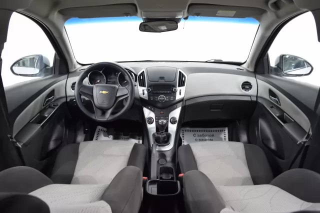 Chevrolet Cruze 2014
