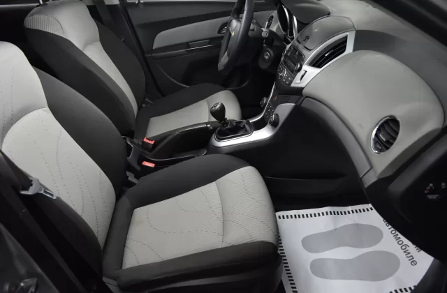 Chevrolet Cruze 2014