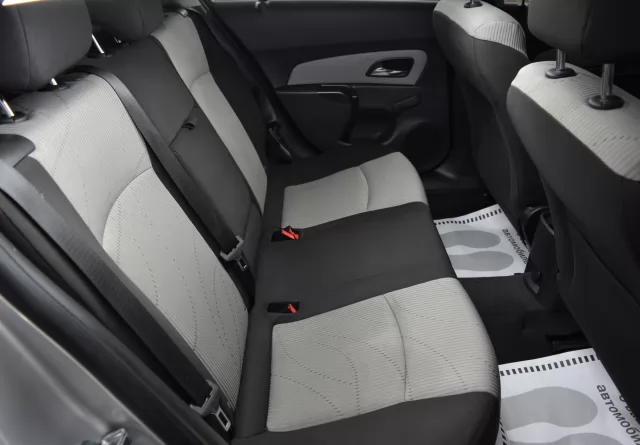 Chevrolet Cruze 2014