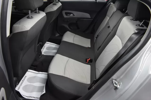 Chevrolet Cruze 2014