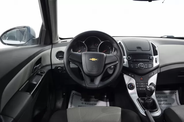 Chevrolet Cruze 2014