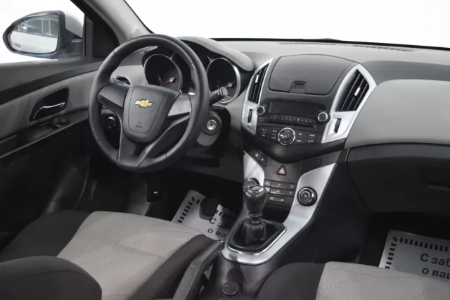 Chevrolet Cruze 2014