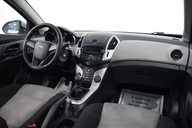 Chevrolet Cruze 2014