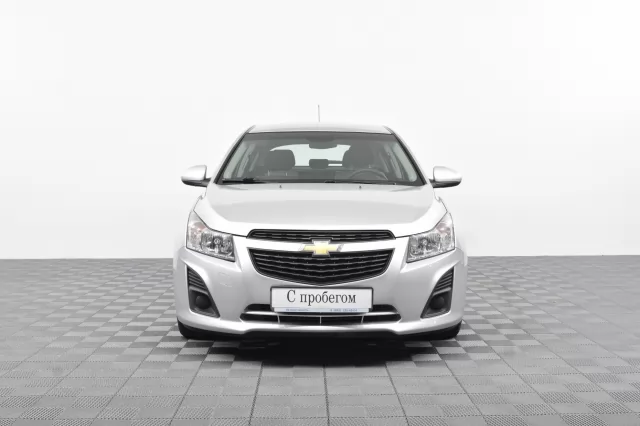 Chevrolet Cruze 2014