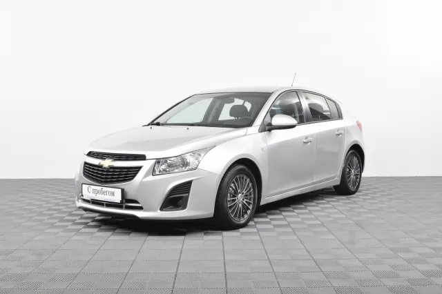 Chevrolet Cruze 2014