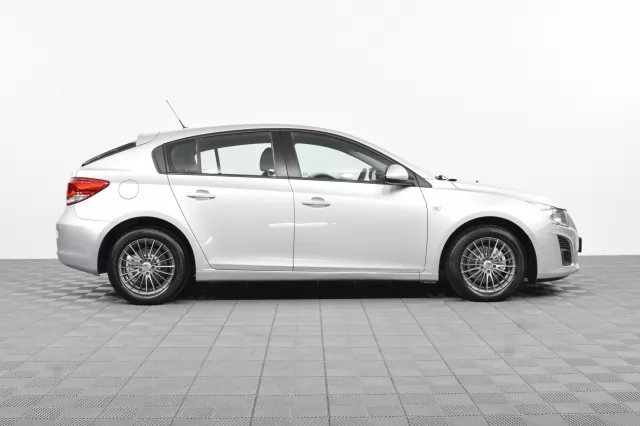 Chevrolet Cruze 2014