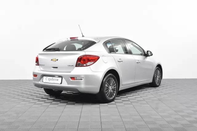 Chevrolet Cruze 2014