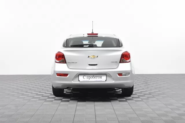 Chevrolet Cruze 2014