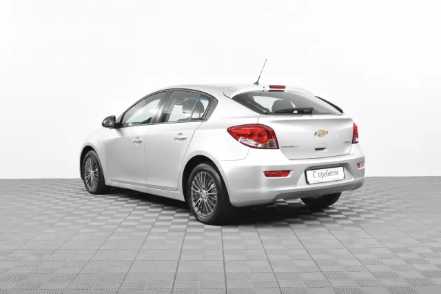 Chevrolet Cruze 2014