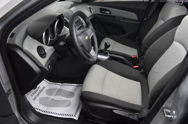 Chevrolet Cruze 2014