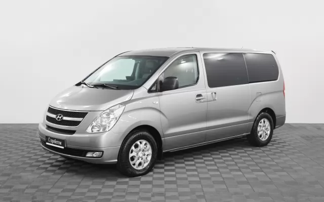 Hyundai Grand Starex 2012