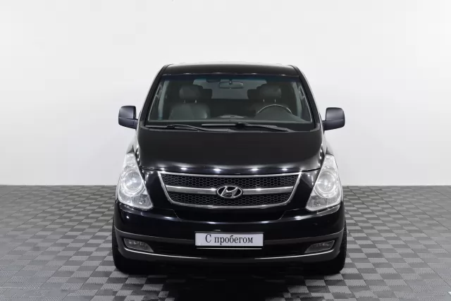 Hyundai Grand Starex 2012