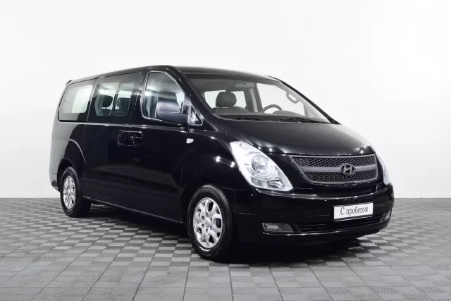 Hyundai Grand Starex 2012
