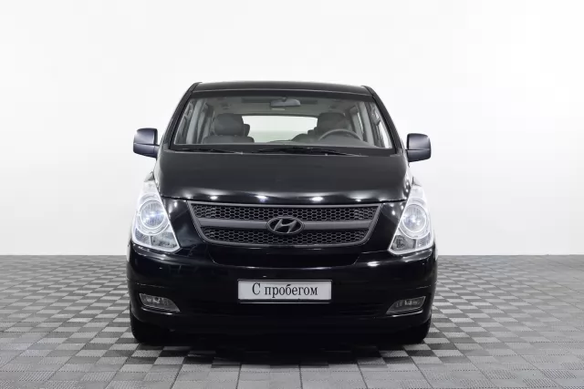 Hyundai Grand Starex 2012