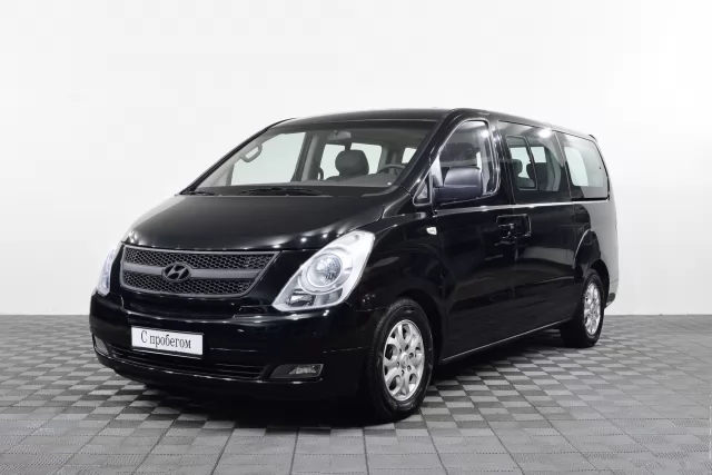 Hyundai Grand Starex 2012