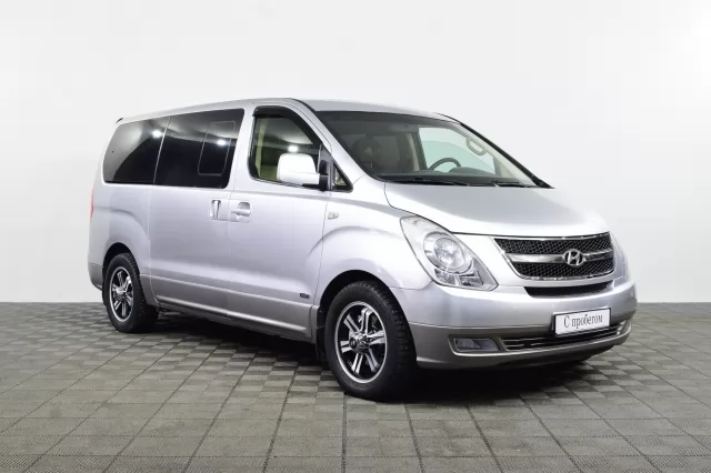 Hyundai Grand Starex 2014