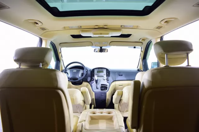 Hyundai Grand Starex 2014