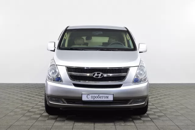 Hyundai Grand Starex 2014