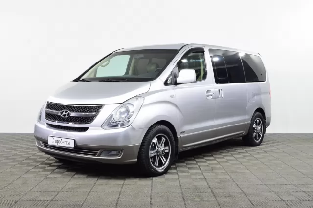 Hyundai Grand Starex 2014