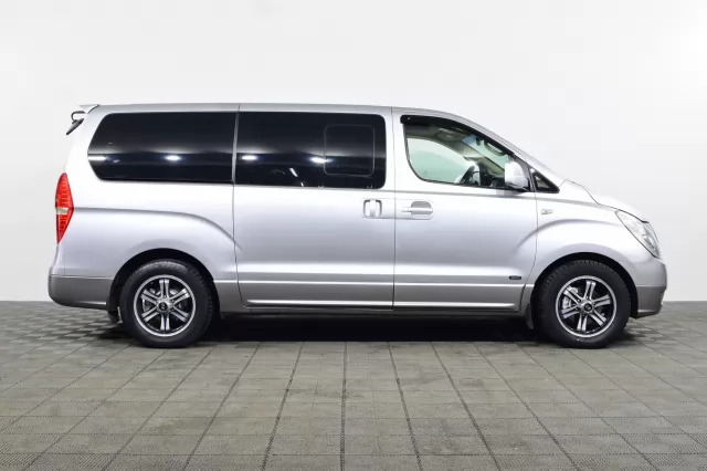 Hyundai Grand Starex 2014